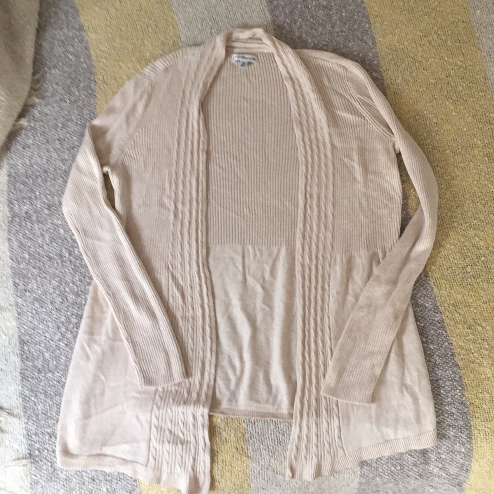 croft&barrow cardigan